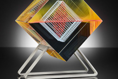 Embedded (2022) – 5x5x5 inch