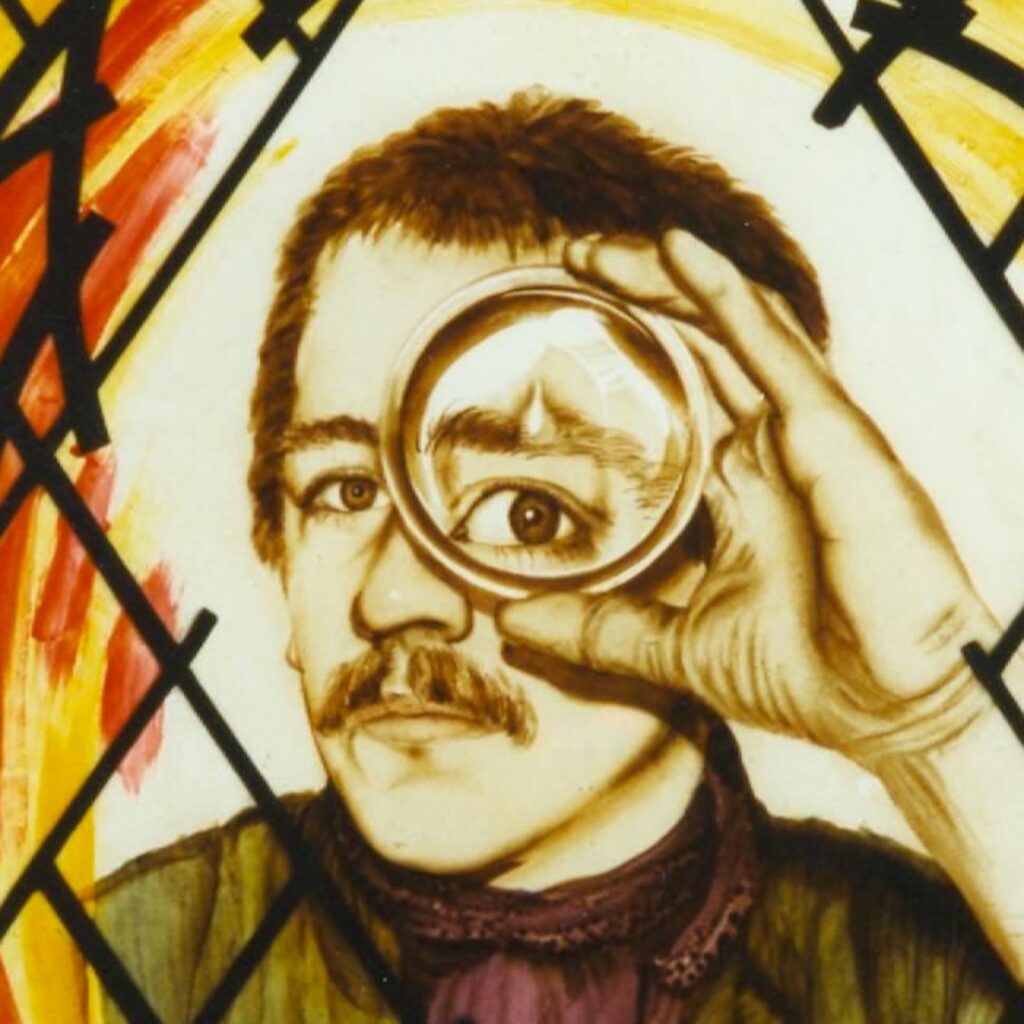 Look into yourself · © Eul