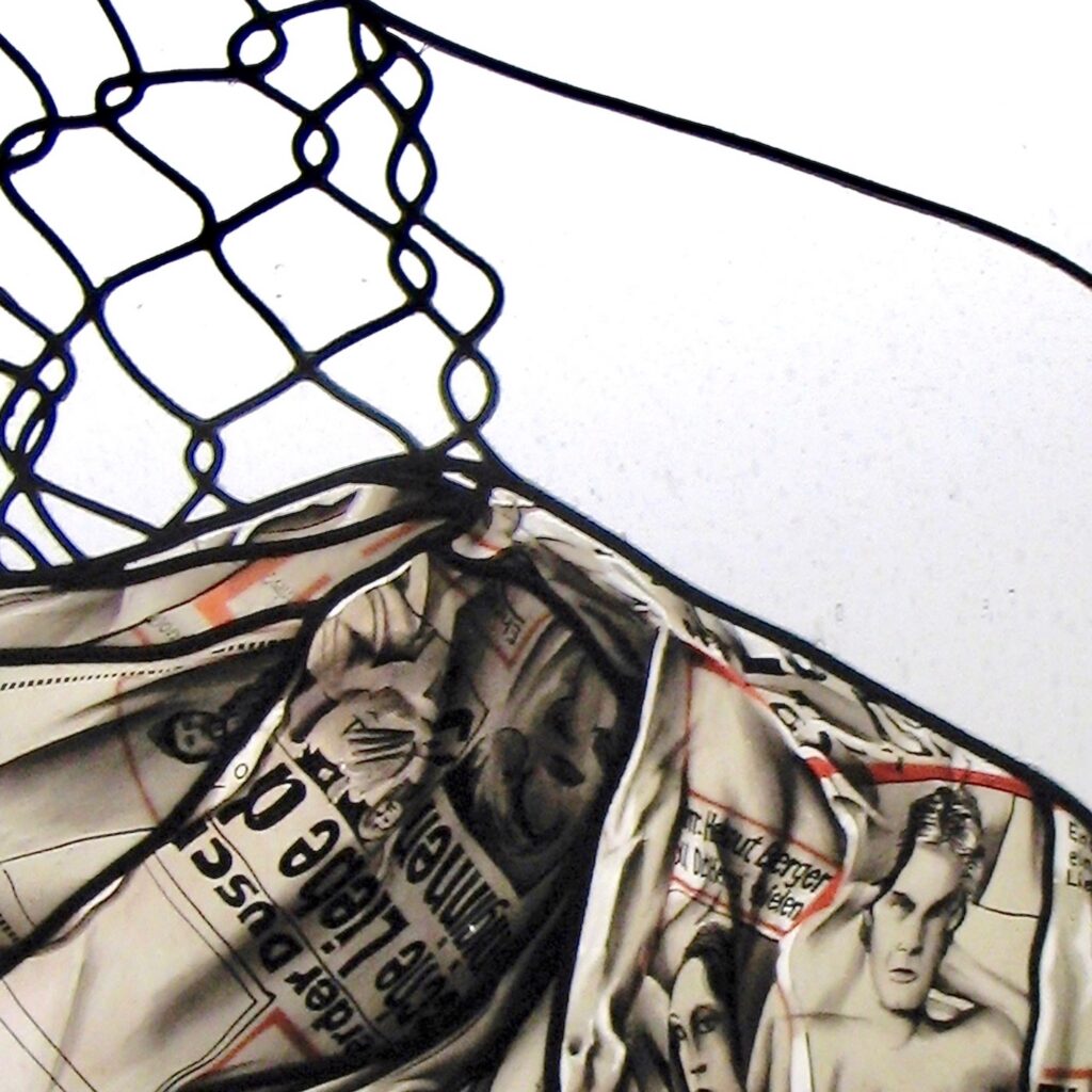 Sensibilities I The Forest Walk Detail · © Eul