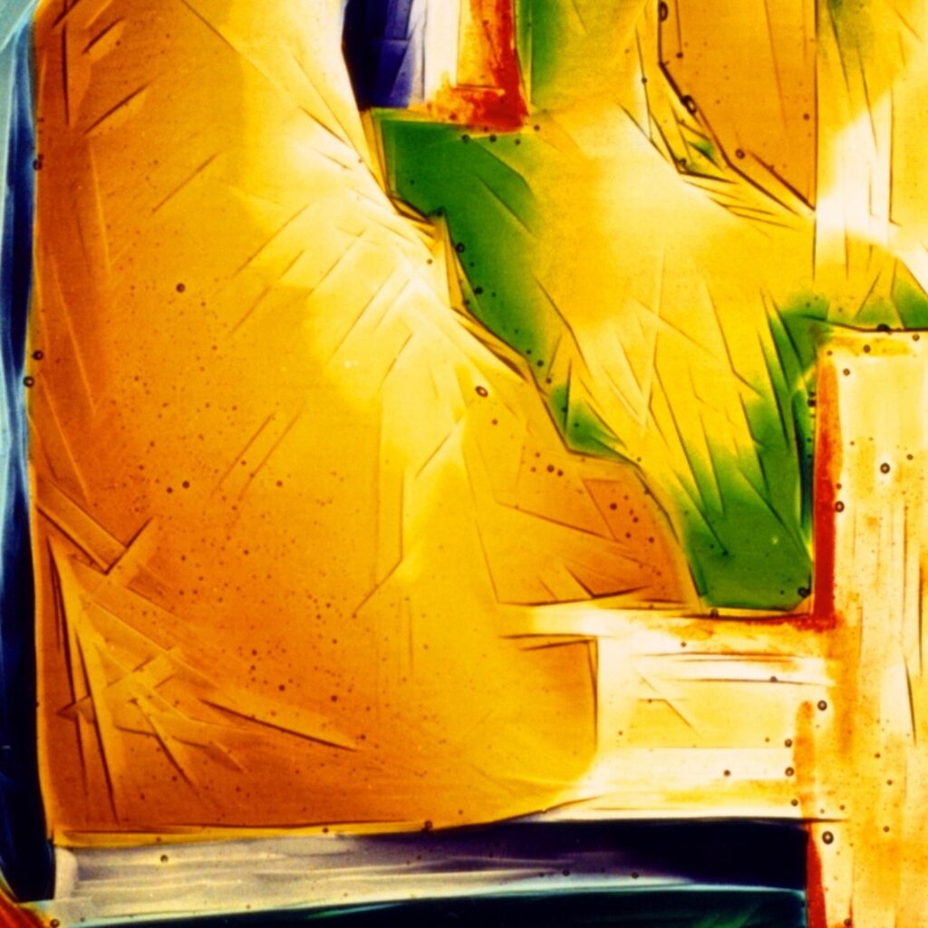 Free Composition Detail · © Eul