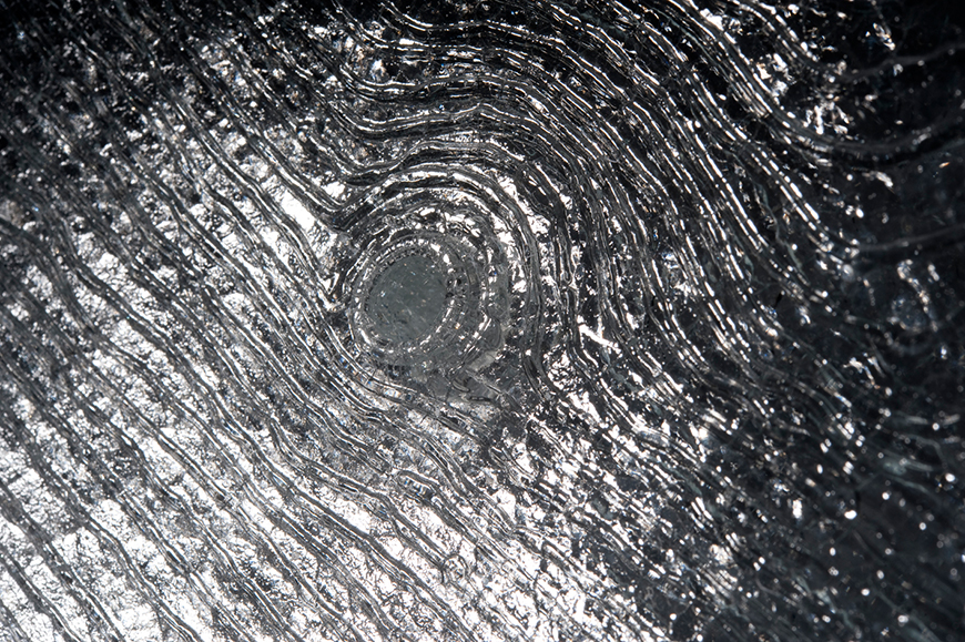 Spuren Detail