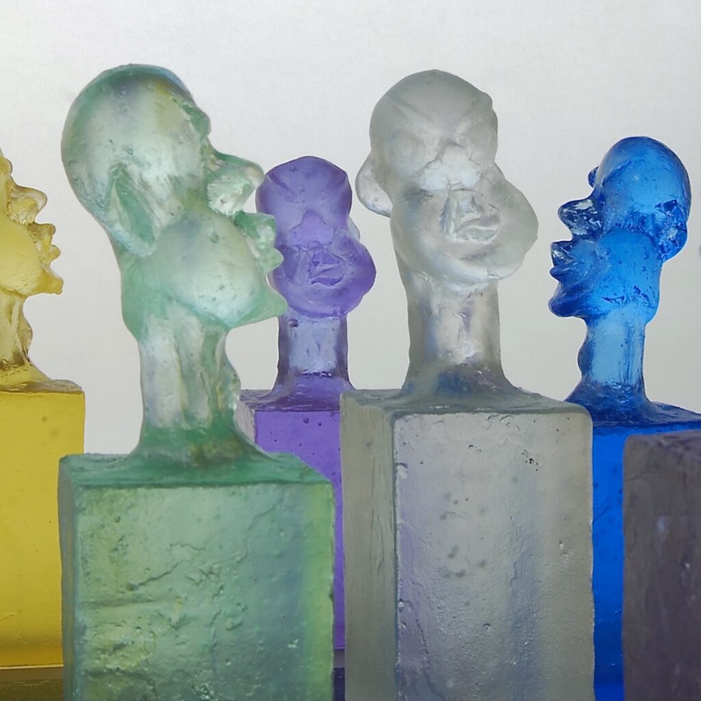 Disturbed Communication Detail · © Eul