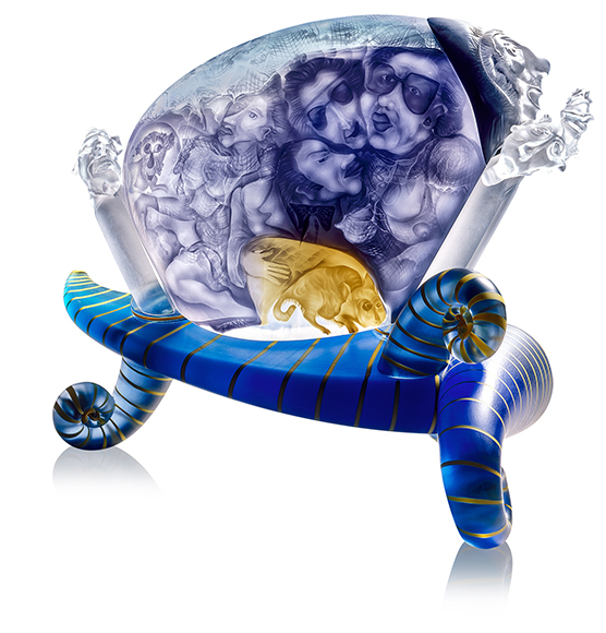 Sofa III · 2000