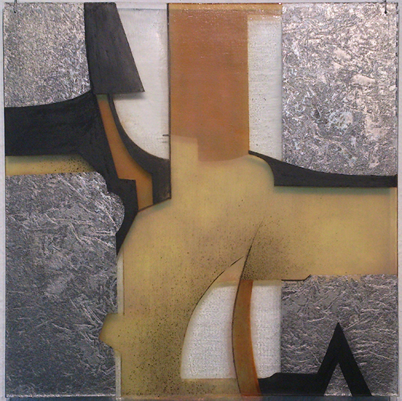 Homage to Albert Burri · 2016