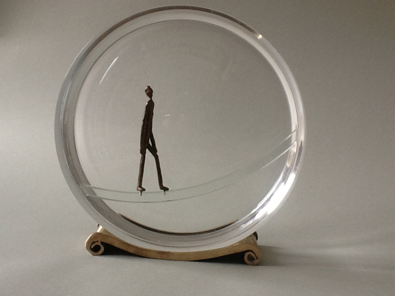 Moon Walk · © B. Freshwater
