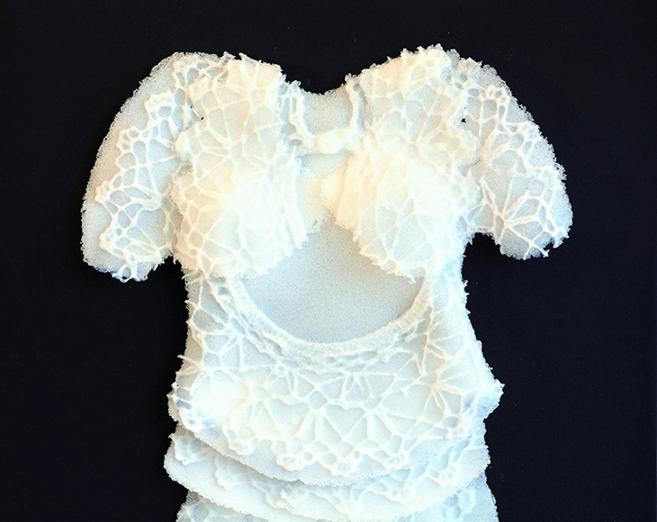 Detail, Pâte de verre