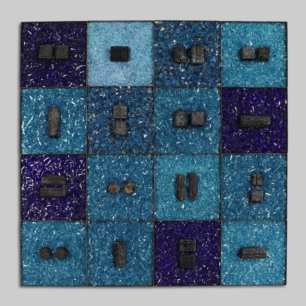 Blau · 2003 · © Böckmann-Jennen