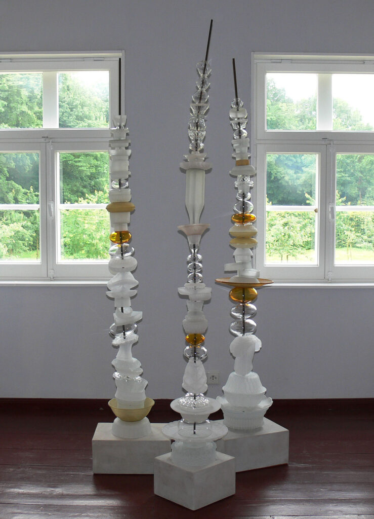 Unerprobtes Zusammenspiel · 2012 · © Böckmann-Jennen