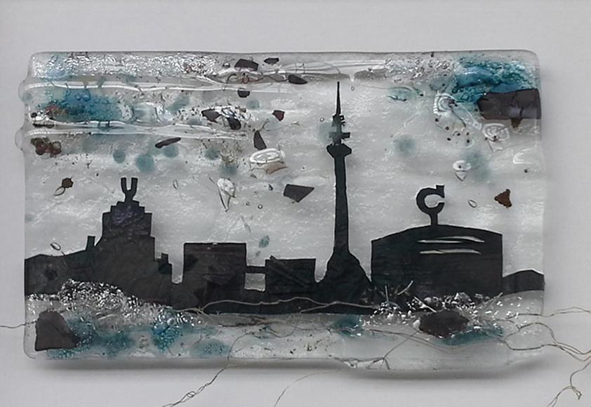 A Ausstellung Dortmund