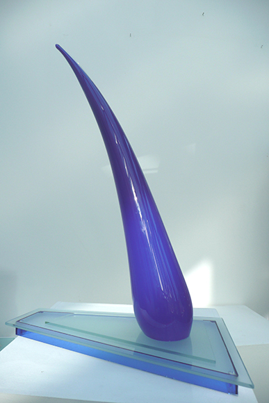 Das blaue Horn