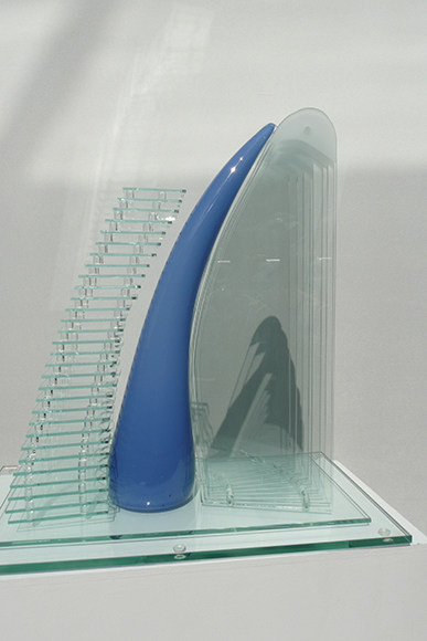 Glaskunst in der Architektur