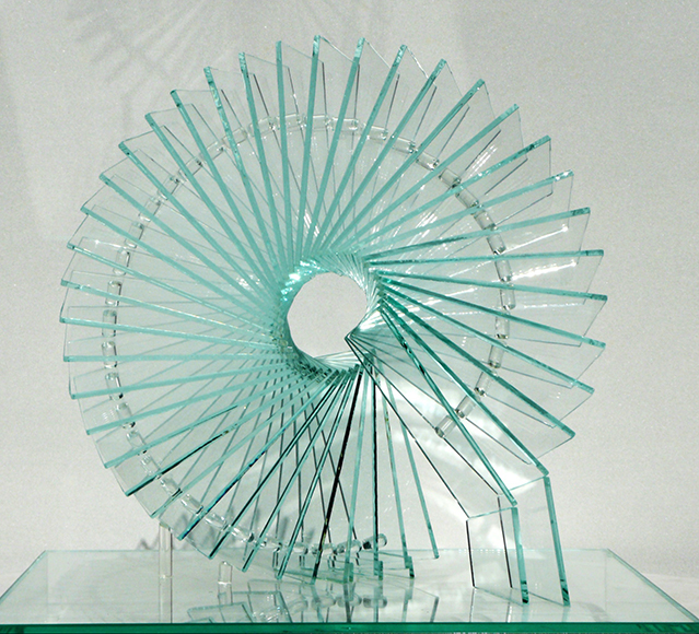 Spirale des Lebens