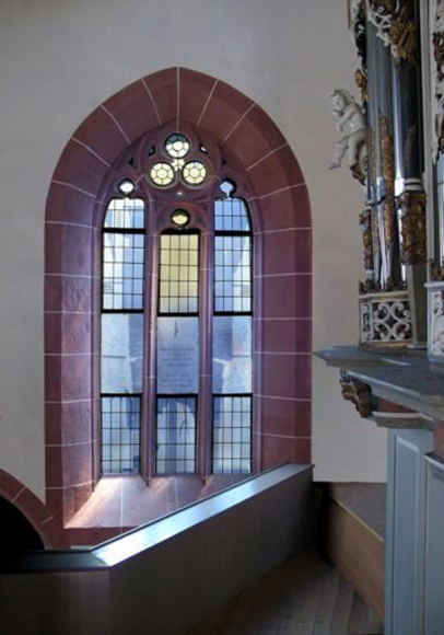 Michaeliskirche Erfurt · © Wolfgang Nickel