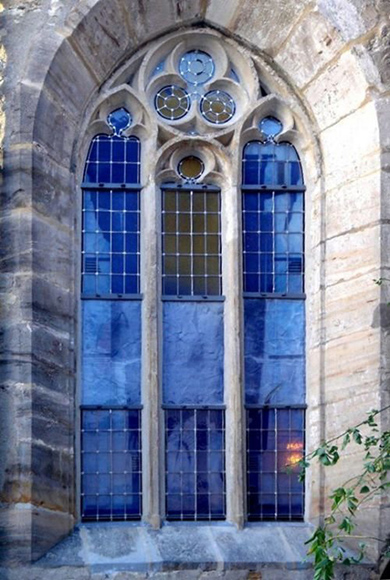 Michaeliskirche Erfurt(aussen) · © Wolfgang Nickel