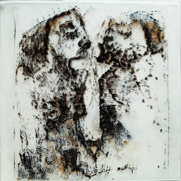Moennch und Nonne · © Wolfgang Nickel