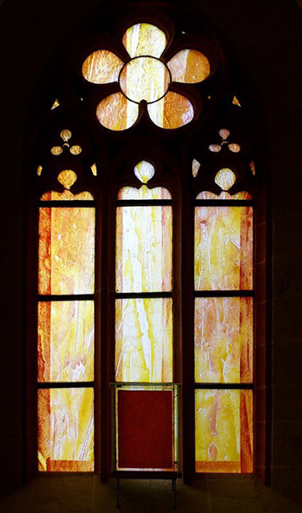 St Severi Church 1, Erfurt · © Wolfgang Nickel