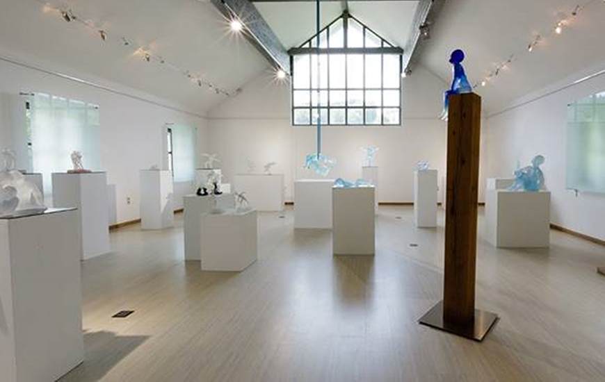 Ausstellung BLICKE · 2016