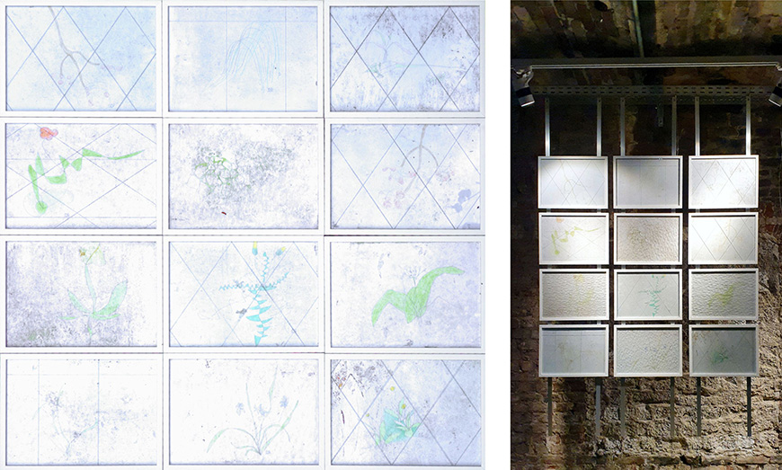 Cold Frame exhibition view · © Brosterhus-Meyer