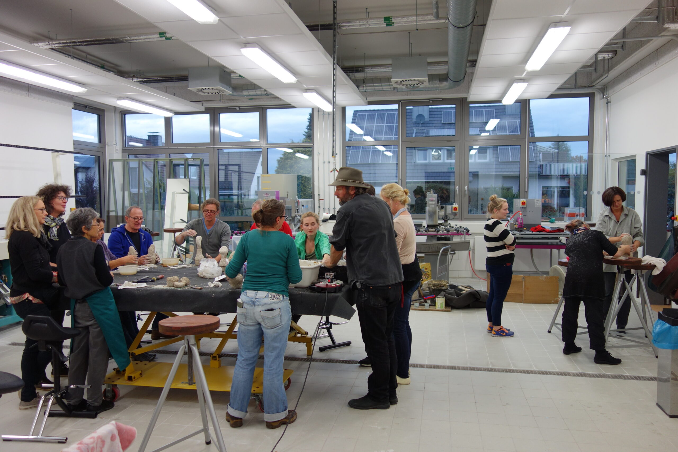 Workshop 2015