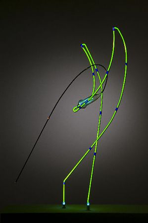 Biogenesis 2 · 2003 · © Lutz Naumann, Kunstsammlung Coburg