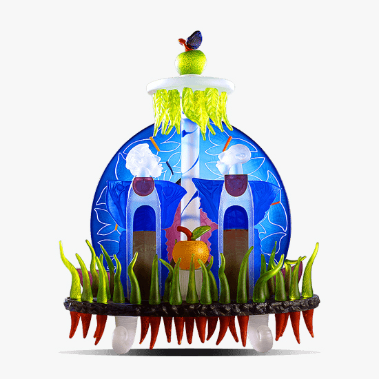 THE GARDEN – Masterpiece · 2005