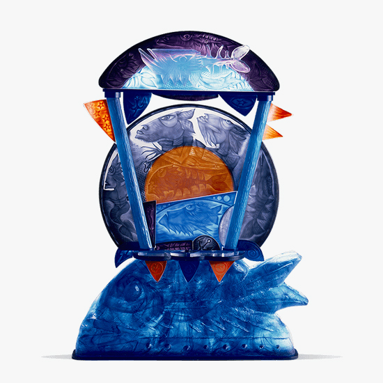 BLUE FISH – Masterpiece · 1999