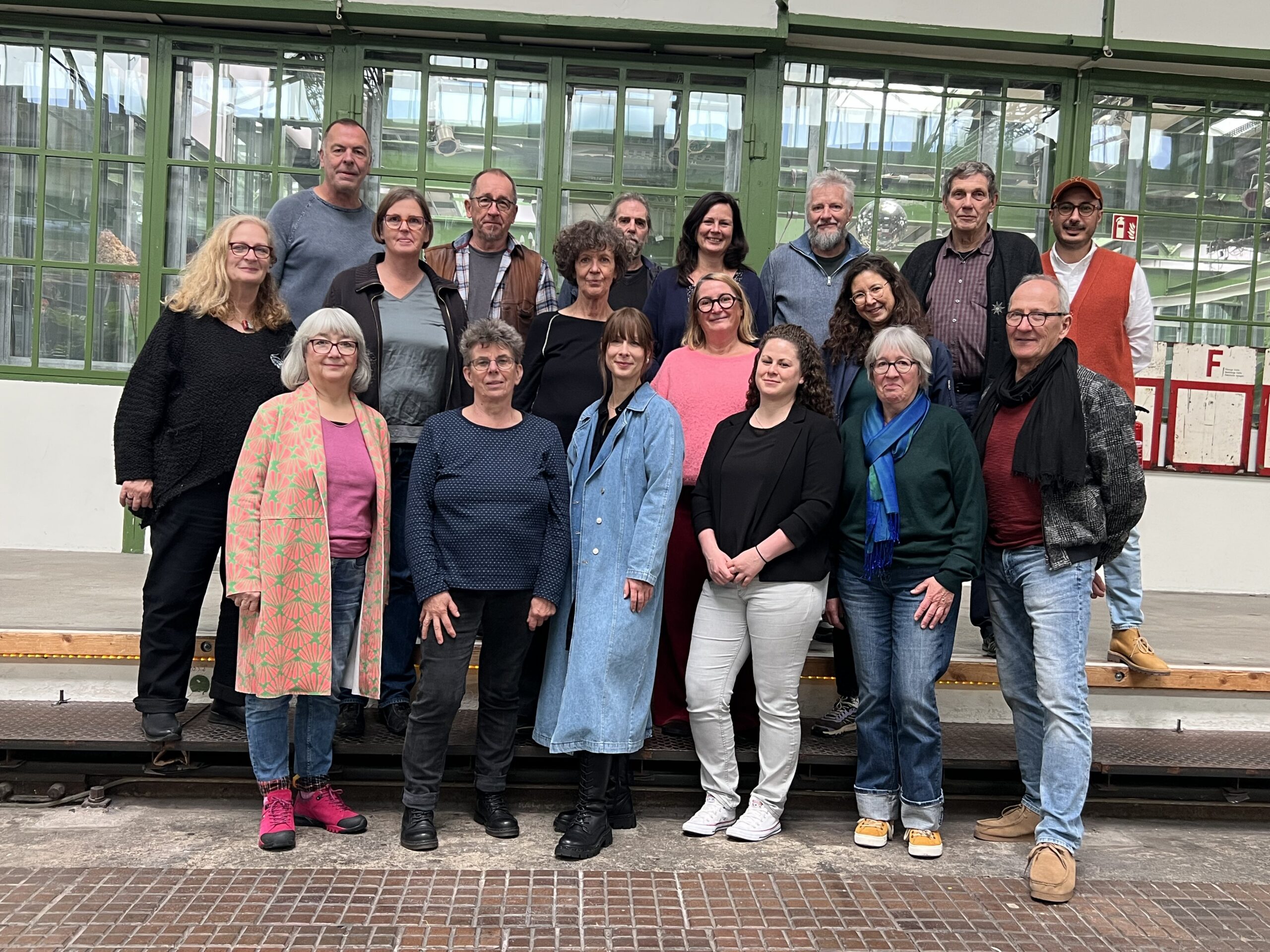 GKV Gruppenfoto 2025