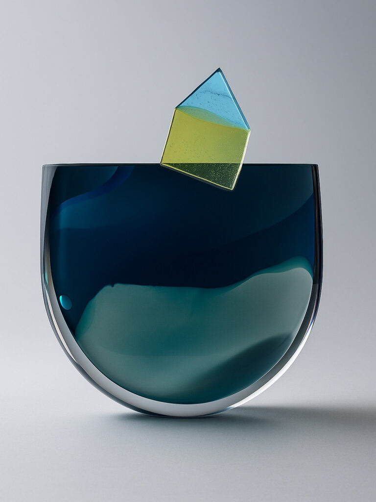 Das Haus am Wasser · 2024 · © R. Rejwan