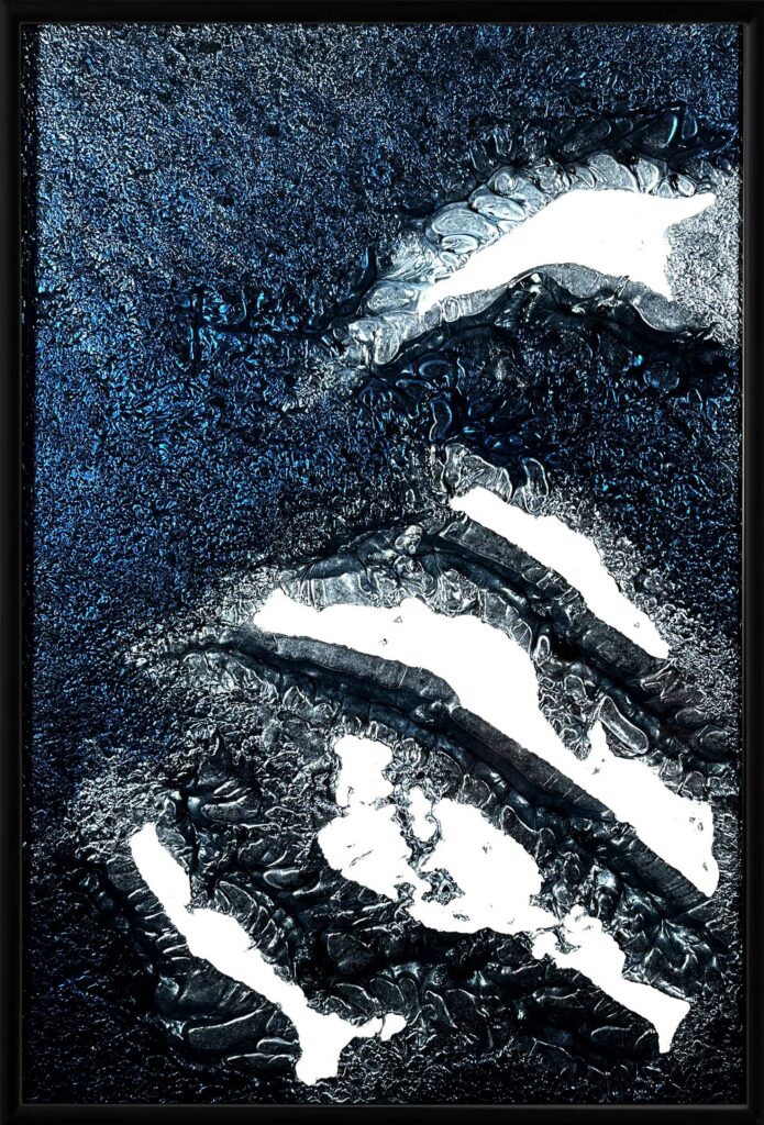 Frozen Flow · © Tim Neldner
