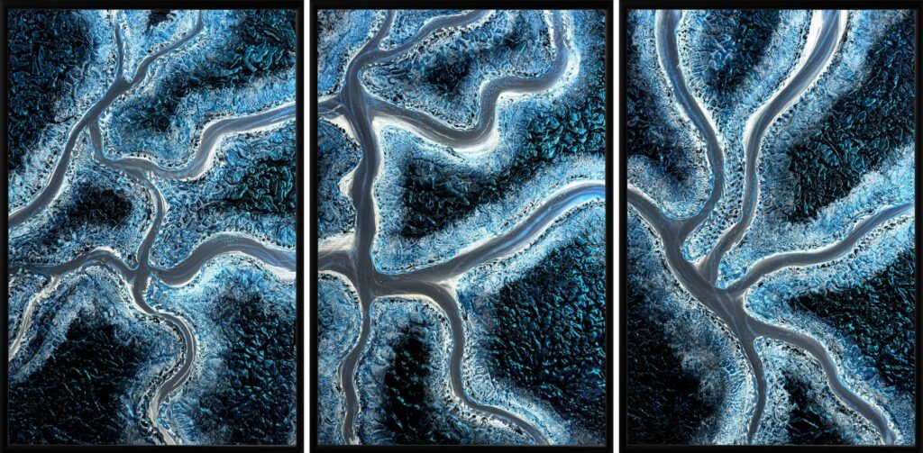 Frozen Trio · © Tim Neldner