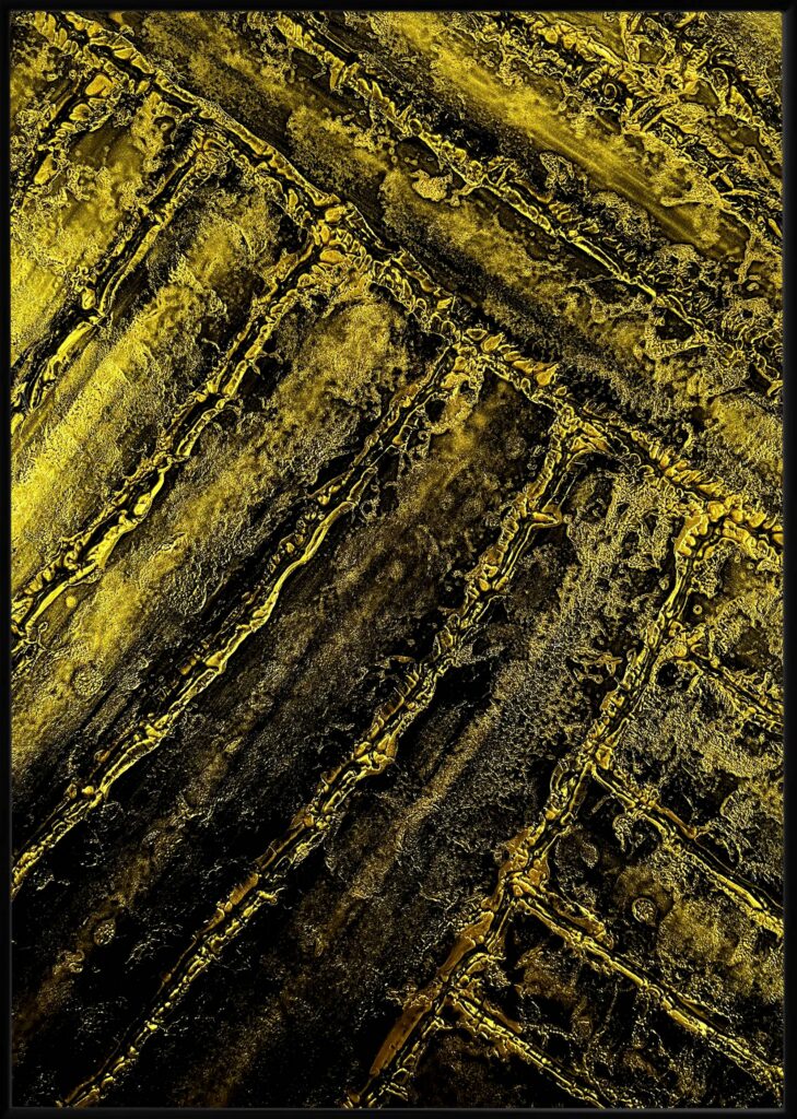 Golden Grid · © Tim Neldner