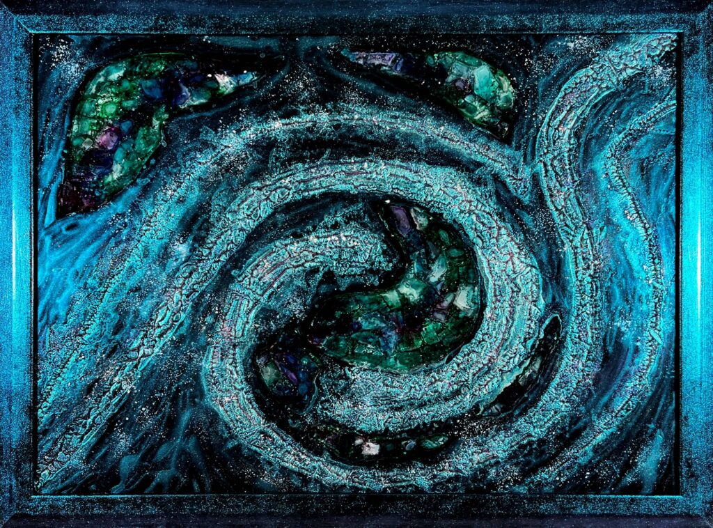 Nebula · © Tim Neldner