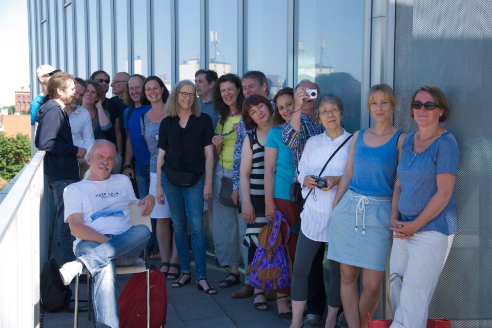 GKV Group Photo 2015 Group Trip Poland